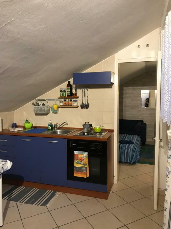 Attico Bellavista Apartamento Aosta Exterior foto