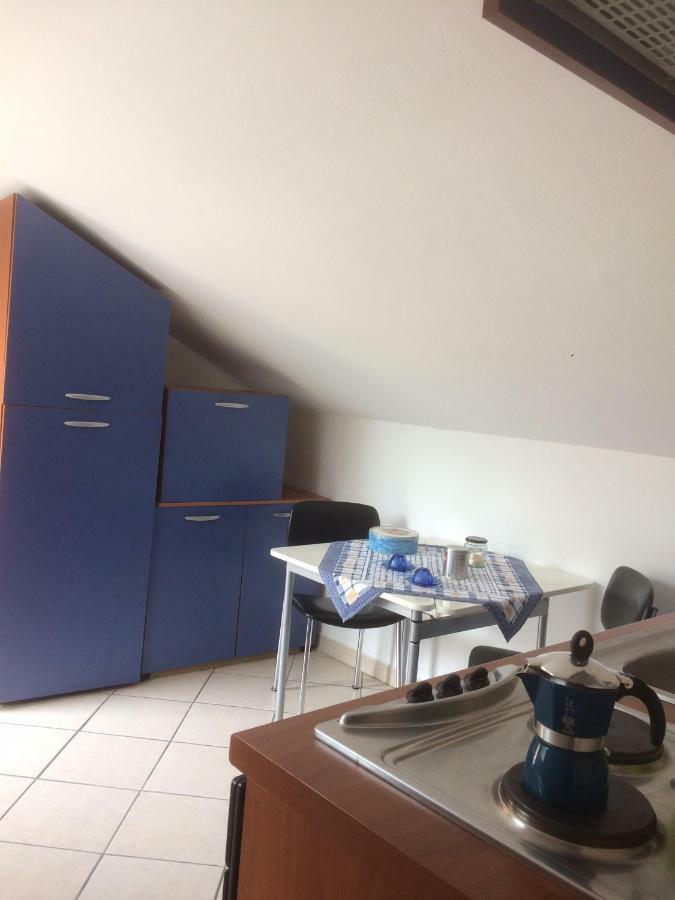 Attico Bellavista Apartamento Aosta Exterior foto